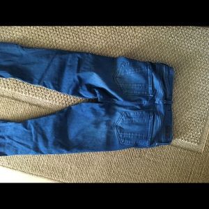 Abercrombie jeans